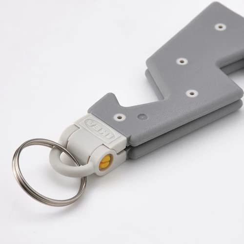 Ikea Yuppienalle Holder For Mobile Phone, Grey